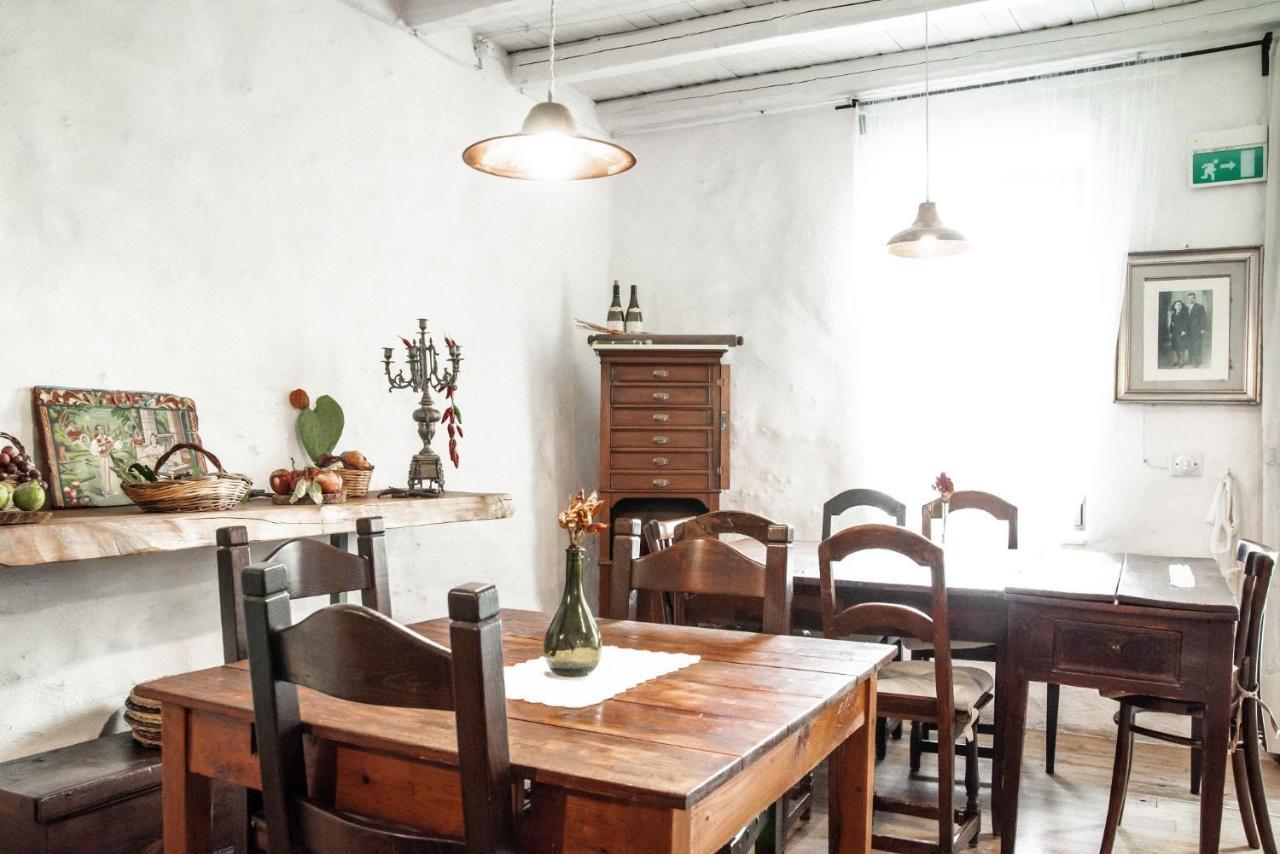 Wundergarten Dimora Dei Frati Gratteri Экстерьер фото