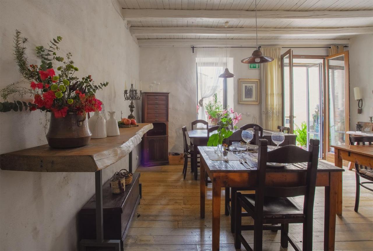 Wundergarten Dimora Dei Frati Gratteri Экстерьер фото